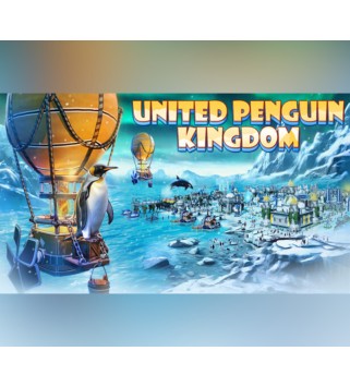 United Penguin Kingdom Steam Key GLOBAL